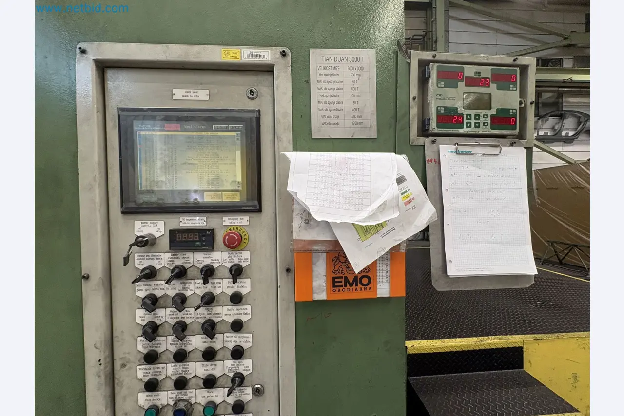 High-Performance Hydraulic Try-Out Presses
-24