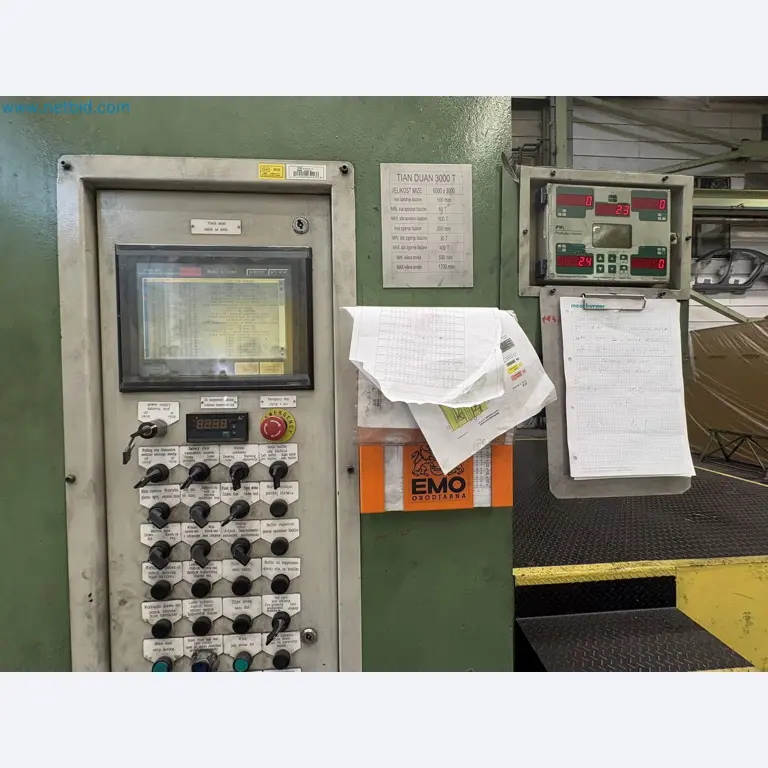 High-Performance Hydraulic Try-Out Presses
-24