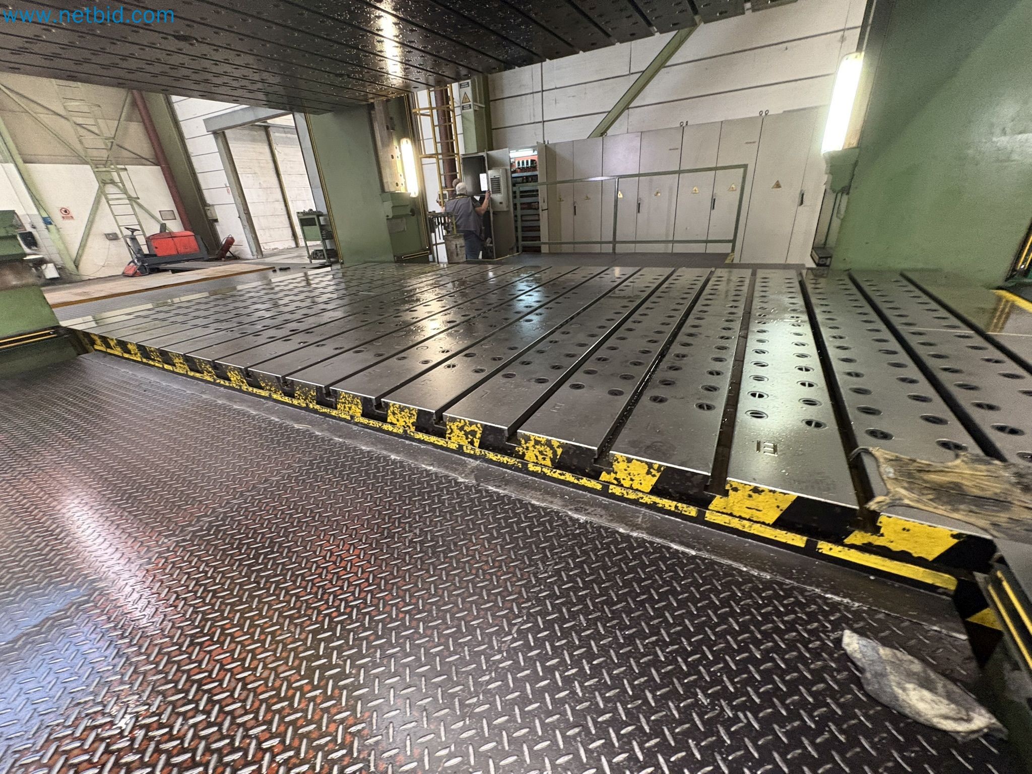 High-Performance Hydraulic Try-Out Presses
-25