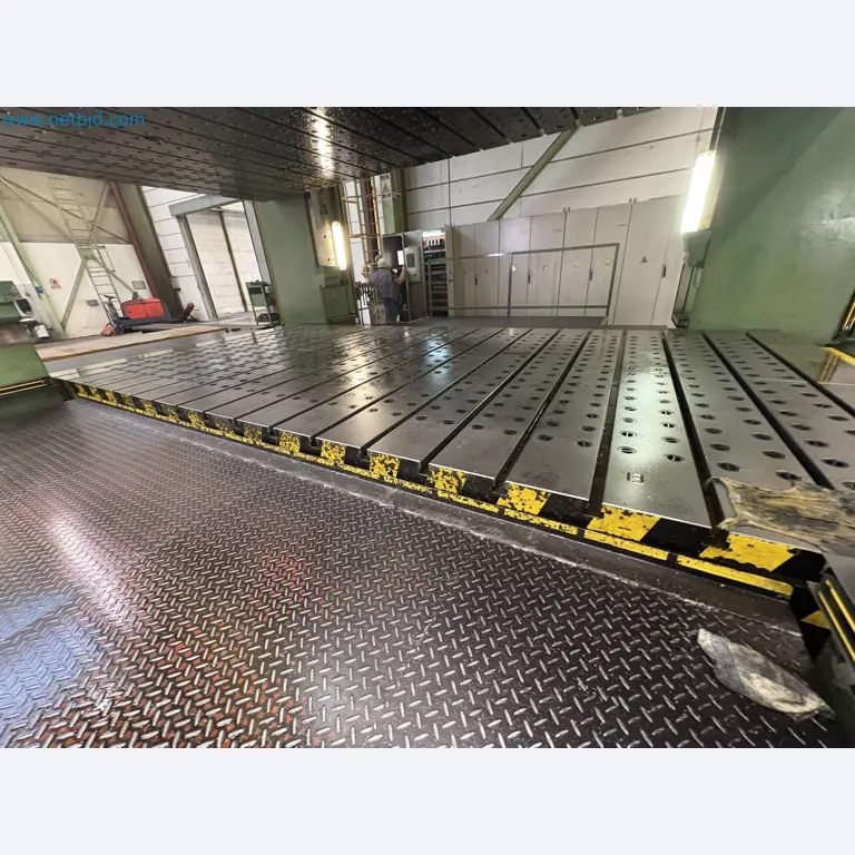 High-Performance Hydraulic Try-Out Presses
-25
