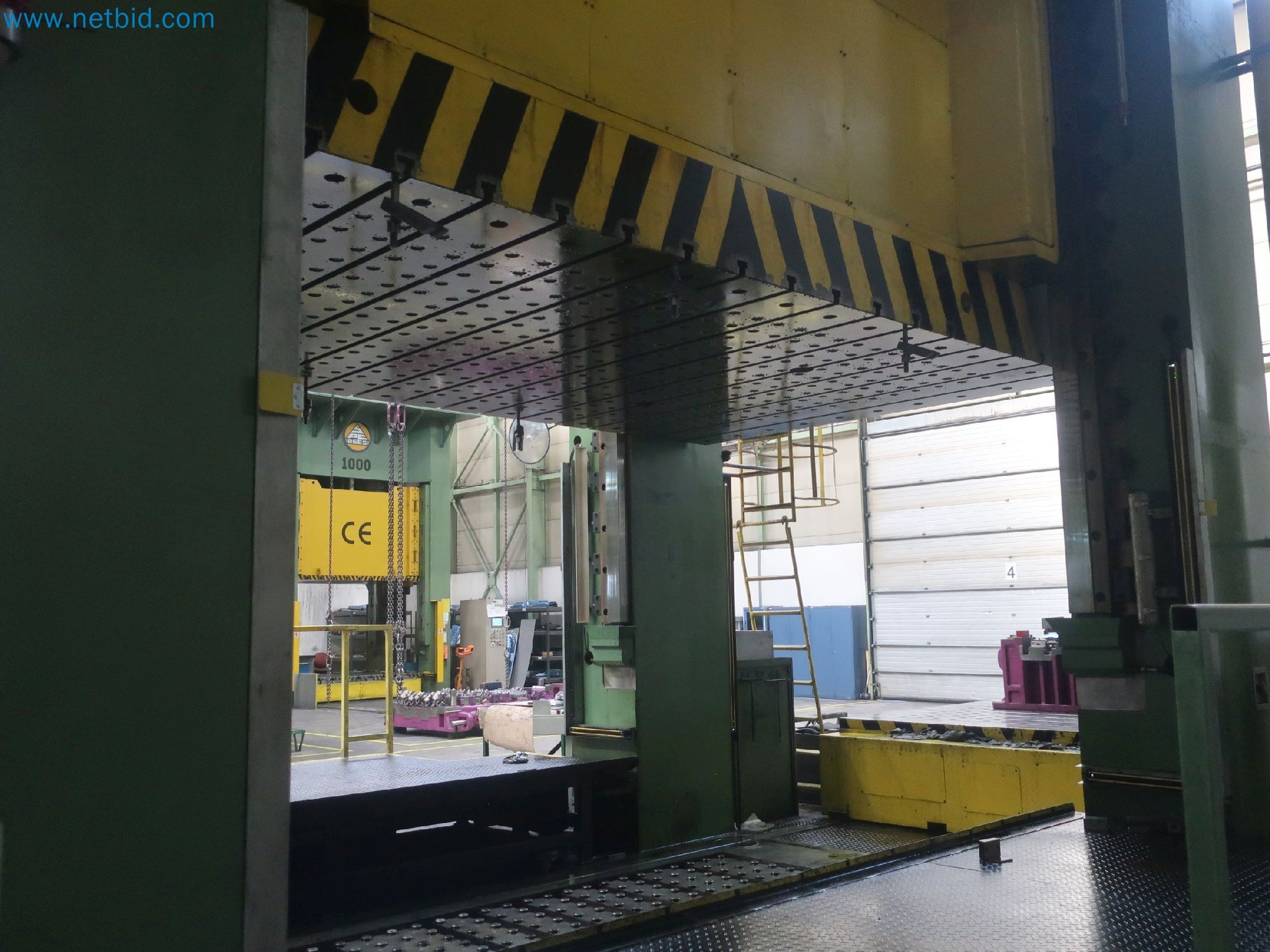 High-Performance Hydraulic Try-Out Presses
-27