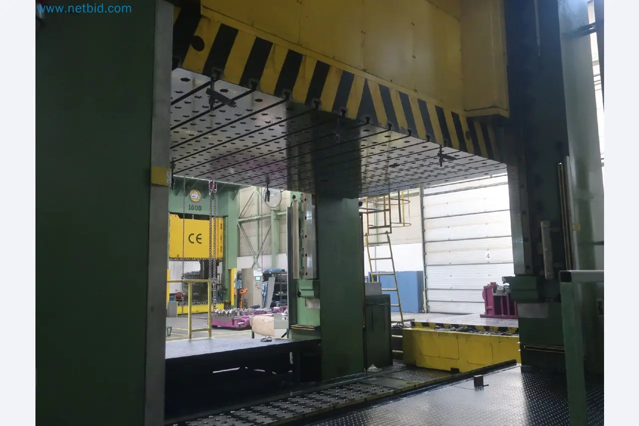 High-Performance Hydraulic Try-Out Presses
-27