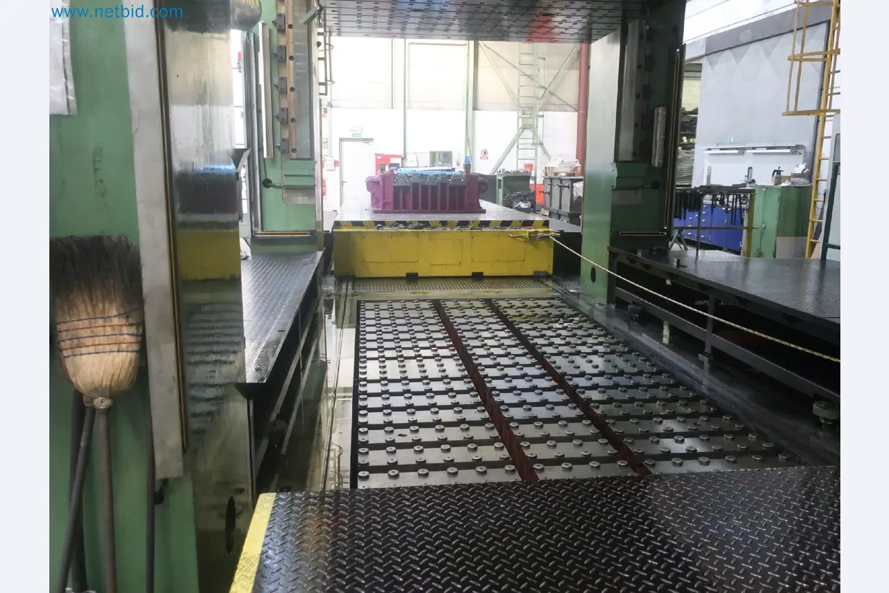 High-Performance Hydraulic Try-Out Presses
-28