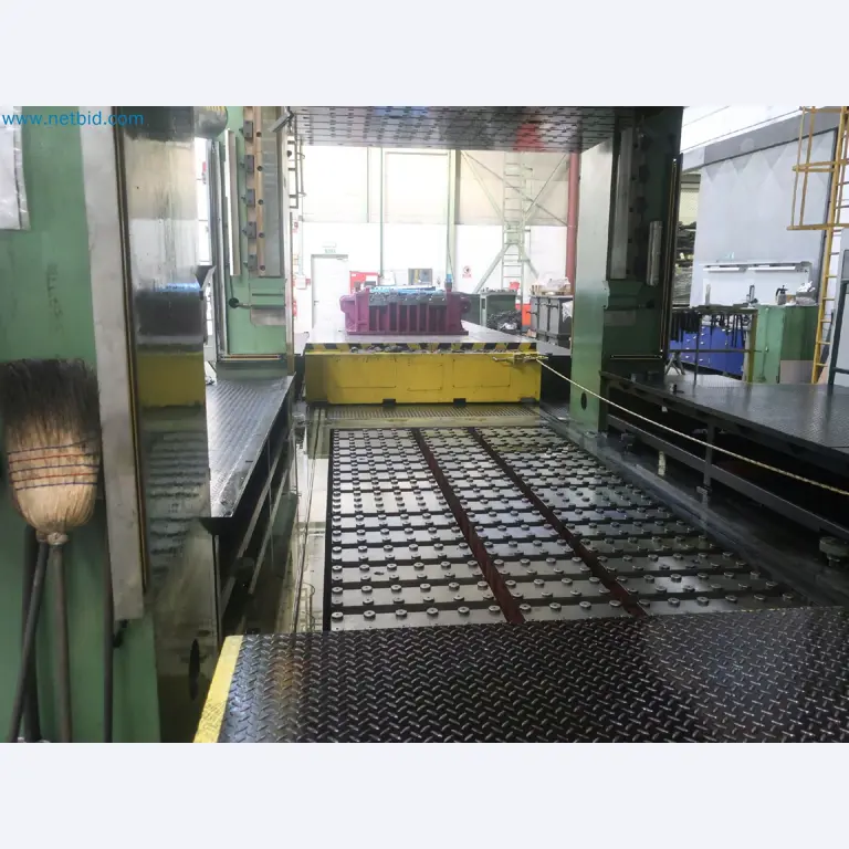 High-Performance Hydraulic Try-Out Presses
-28