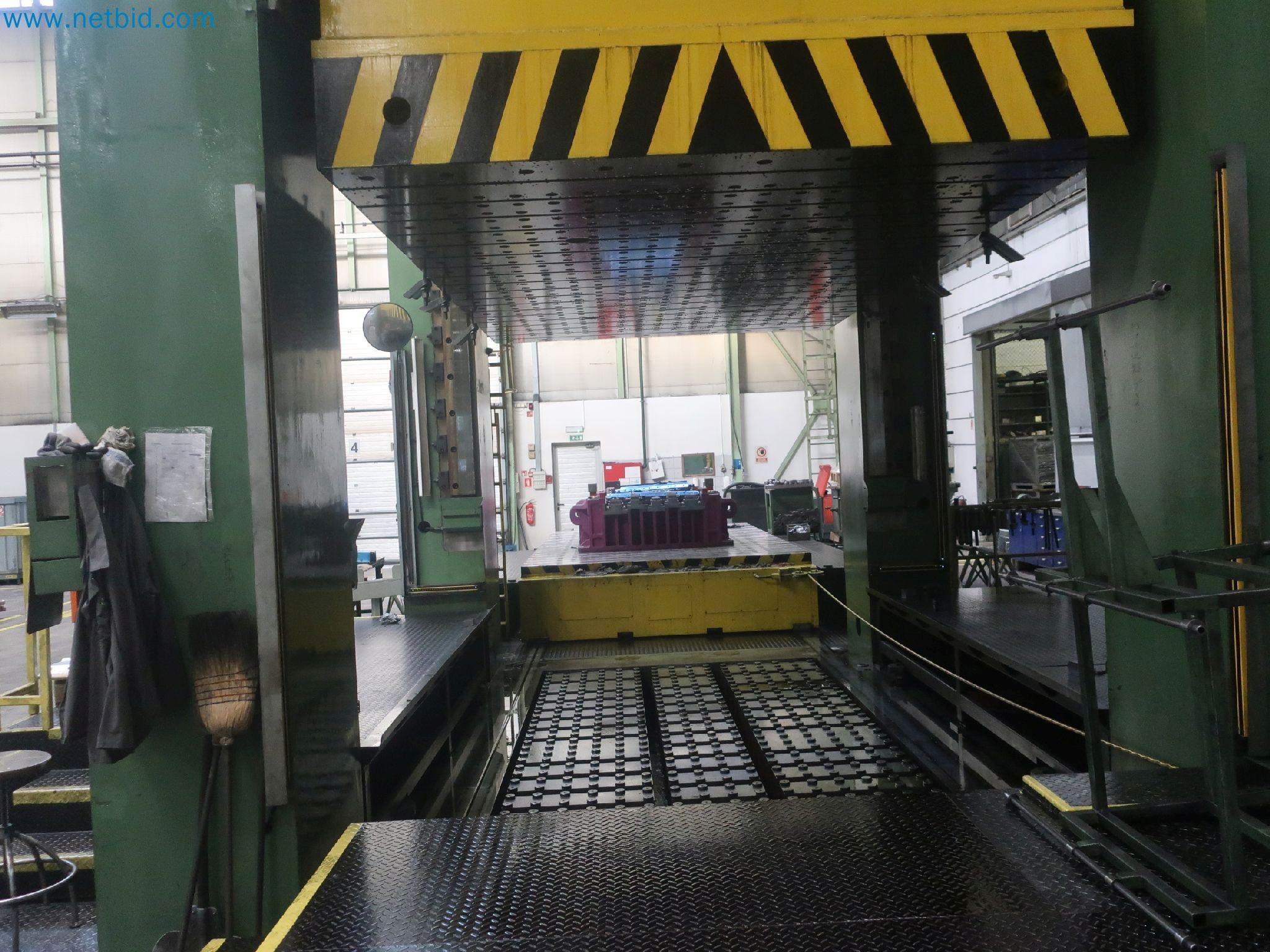 High-Performance Hydraulic Try-Out Presses
-29