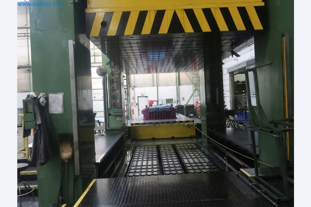 High-Performance Hydraulic Try-Out Presses
-29