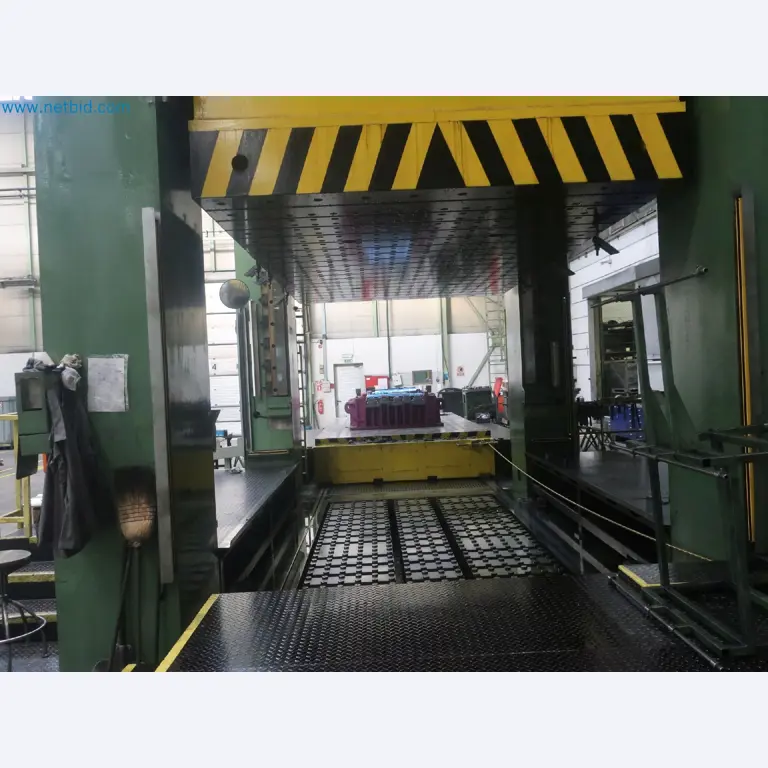 High-Performance Hydraulic Try-Out Presses
-29