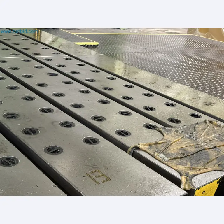 High-Performance Hydraulic Try-Out Presses
-2
