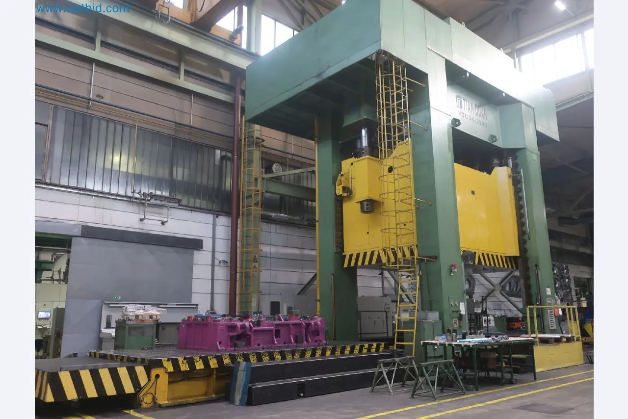 High-Performance Hydraulic Try-Out Presses
-32