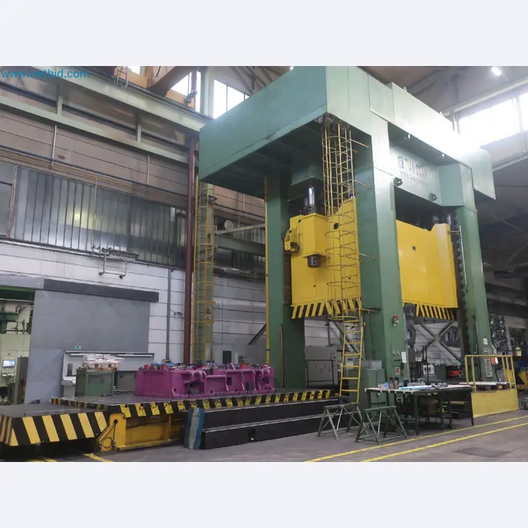 High-Performance Hydraulic Try-Out Presses
-32