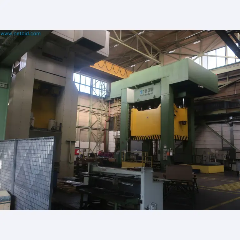 High-Performance Hydraulic Try-Out Presses
-33