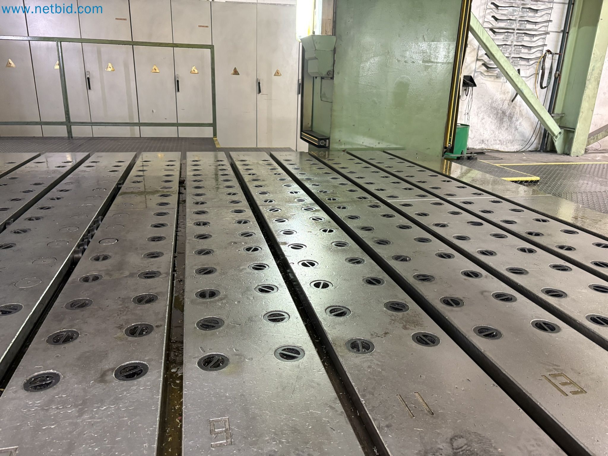 High-Performance Hydraulic Try-Out Presses
-3