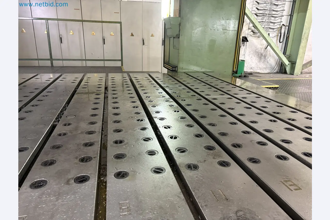 High-Performance Hydraulic Try-Out Presses
-3