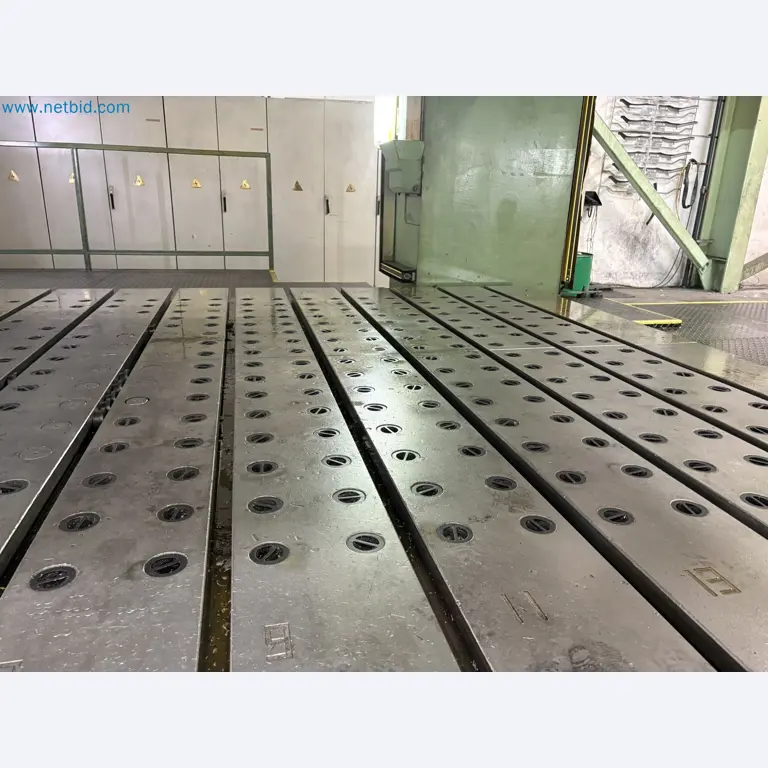 High-Performance Hydraulic Try-Out Presses
-3
