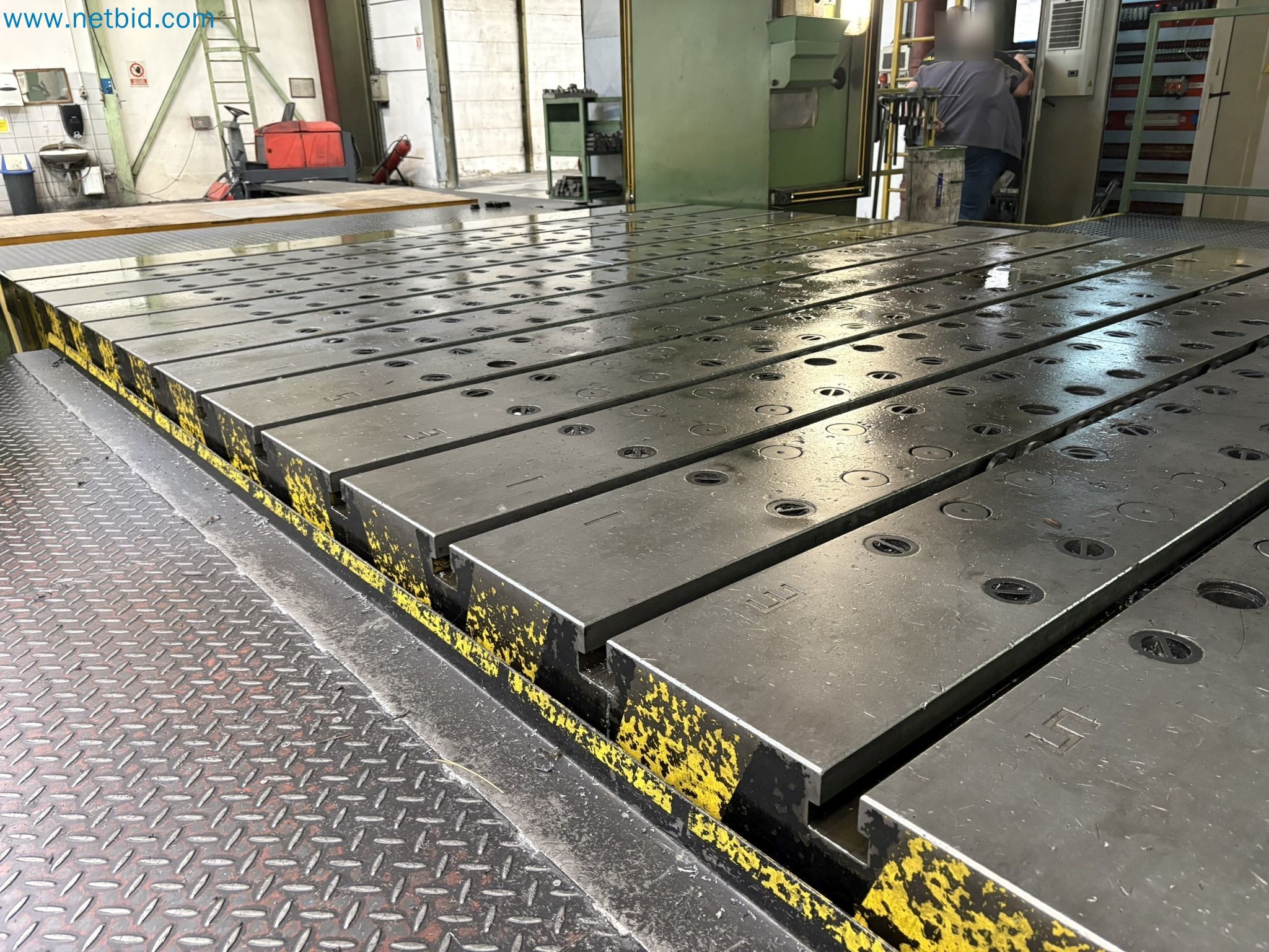High-Performance Hydraulic Try-Out Presses
-4