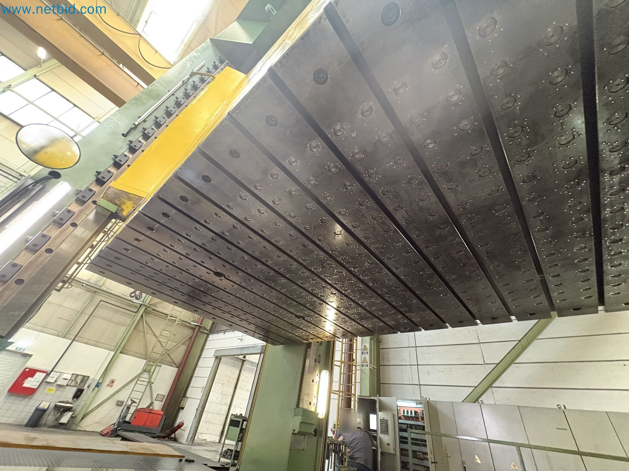 High-Performance Hydraulic Try-Out Presses
-5