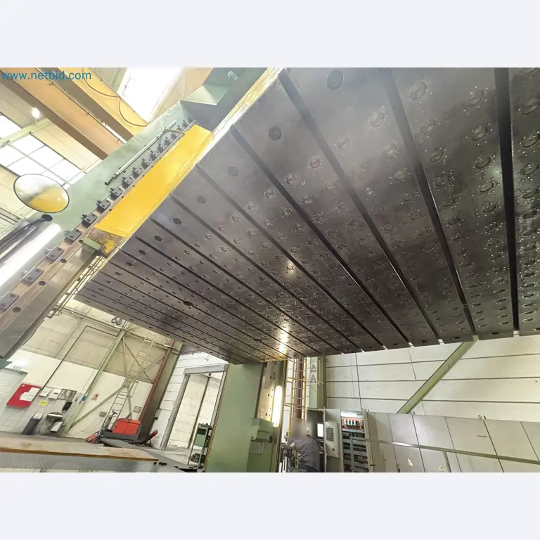 High-Performance Hydraulic Try-Out Presses
-5