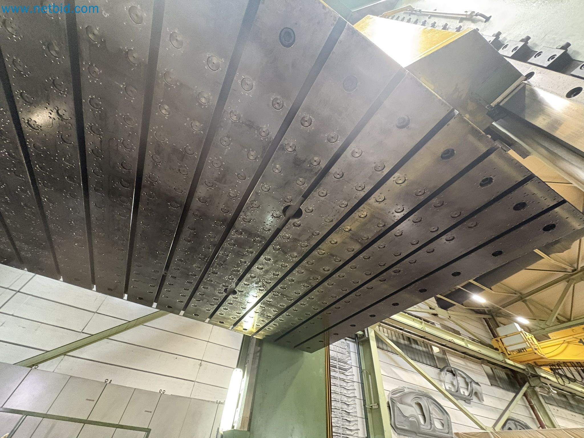 High-Performance Hydraulic Try-Out Presses
-6