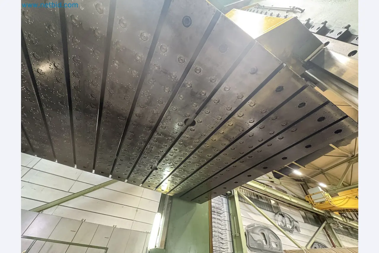 High-Performance Hydraulic Try-Out Presses
-6