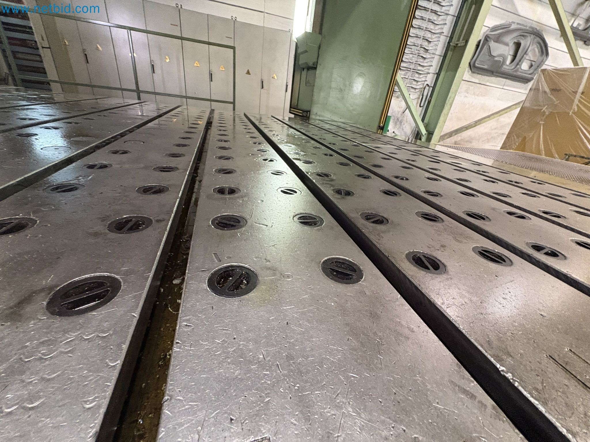 High-Performance Hydraulic Try-Out Presses
-7