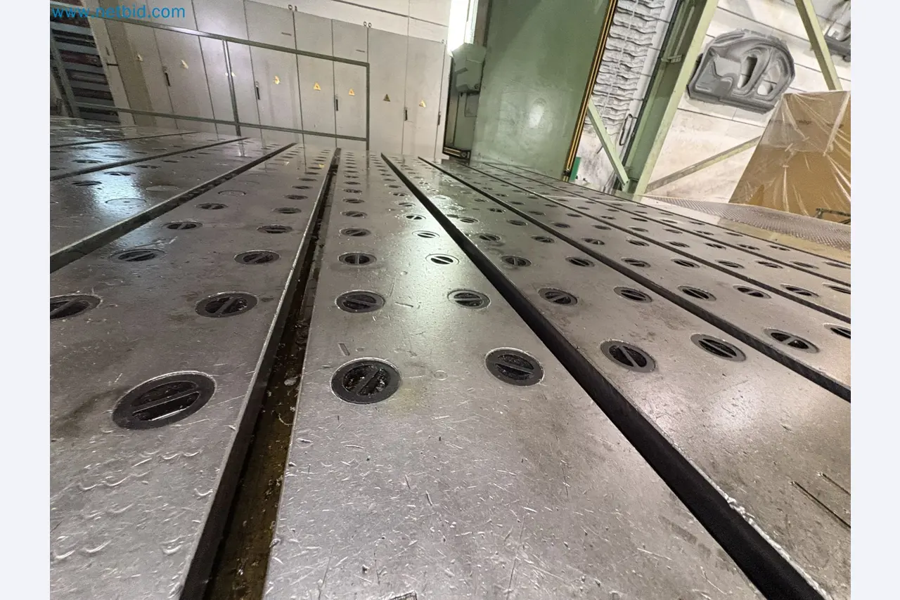 High-Performance Hydraulic Try-Out Presses
-7