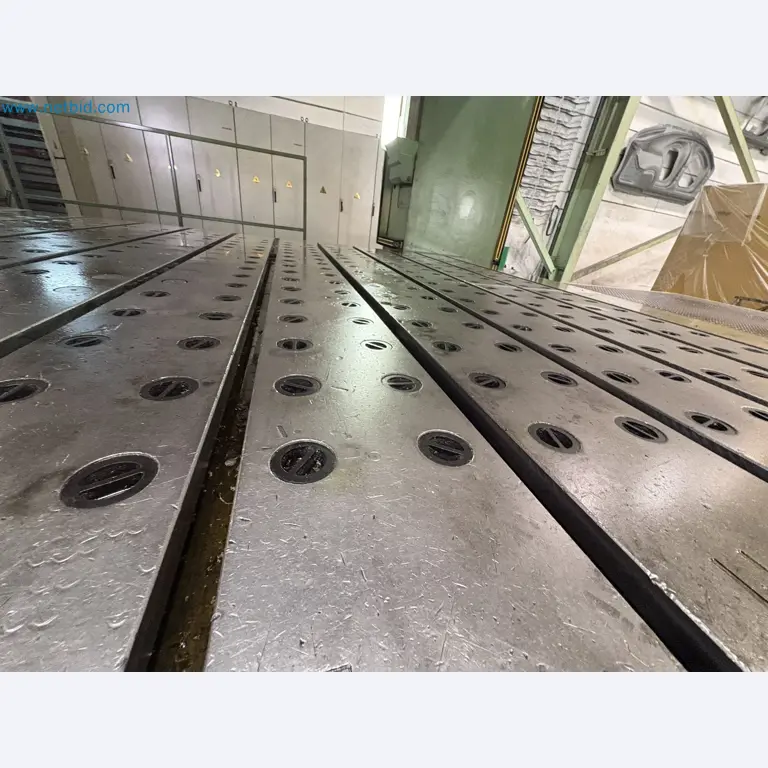 High-Performance Hydraulic Try-Out Presses
-7