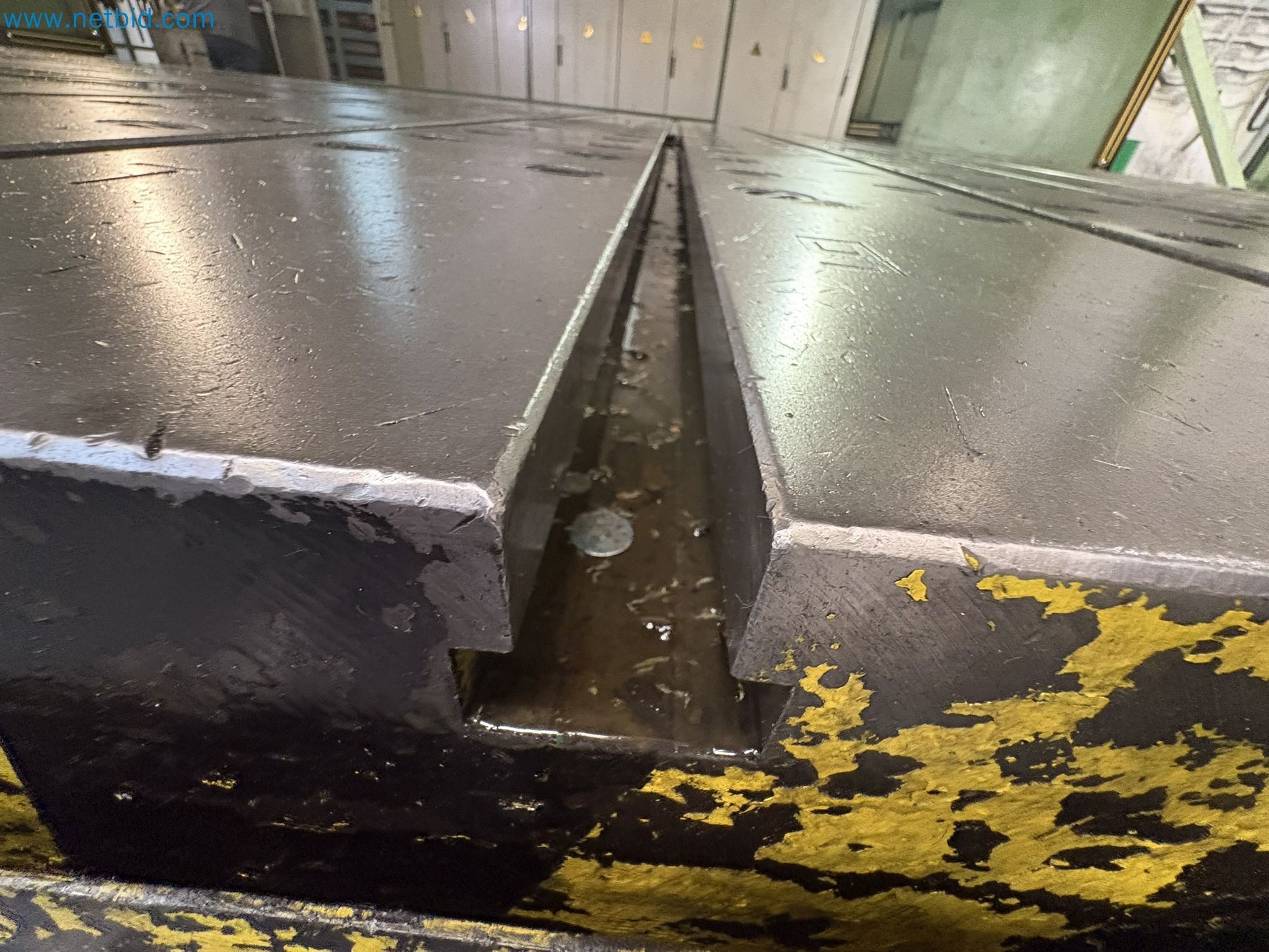 High-Performance Hydraulic Try-Out Presses
-8