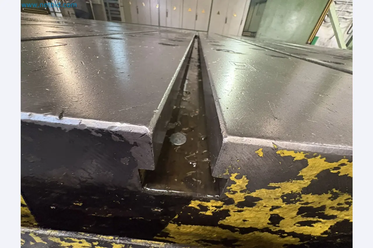 High-Performance Hydraulic Try-Out Presses
-8