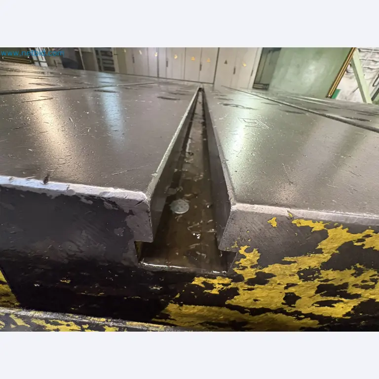 High-Performance Hydraulic Try-Out Presses
-8