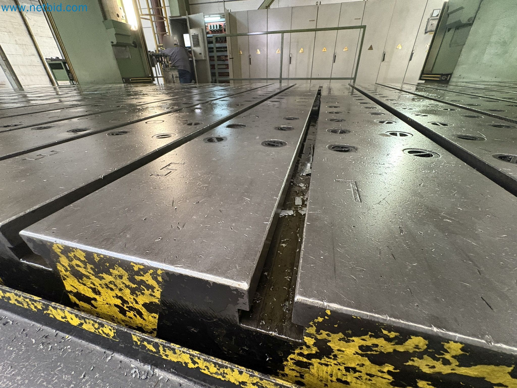 High-Performance Hydraulic Try-Out Presses
-9