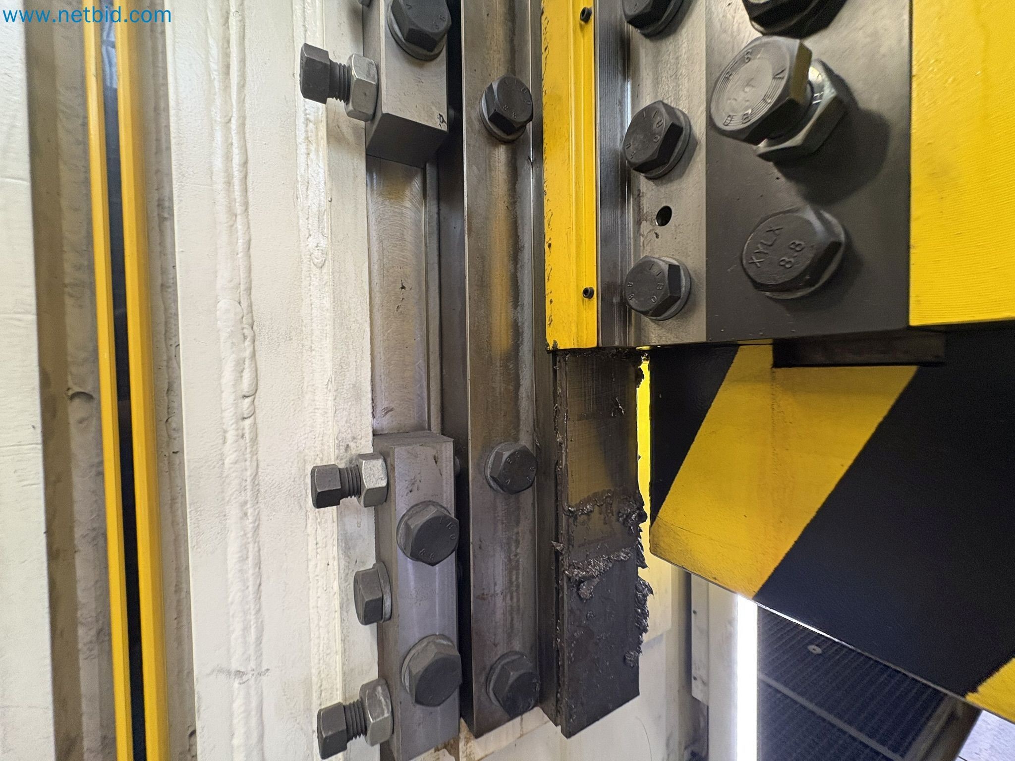 High-Performance Hydraulic Try-Out Presses
-10
