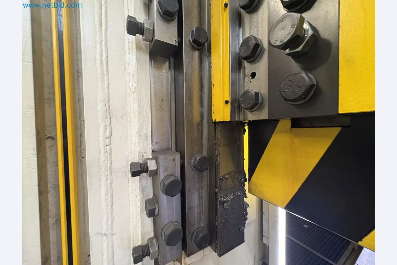 High-Performance Hydraulic Try-Out Presses
-10