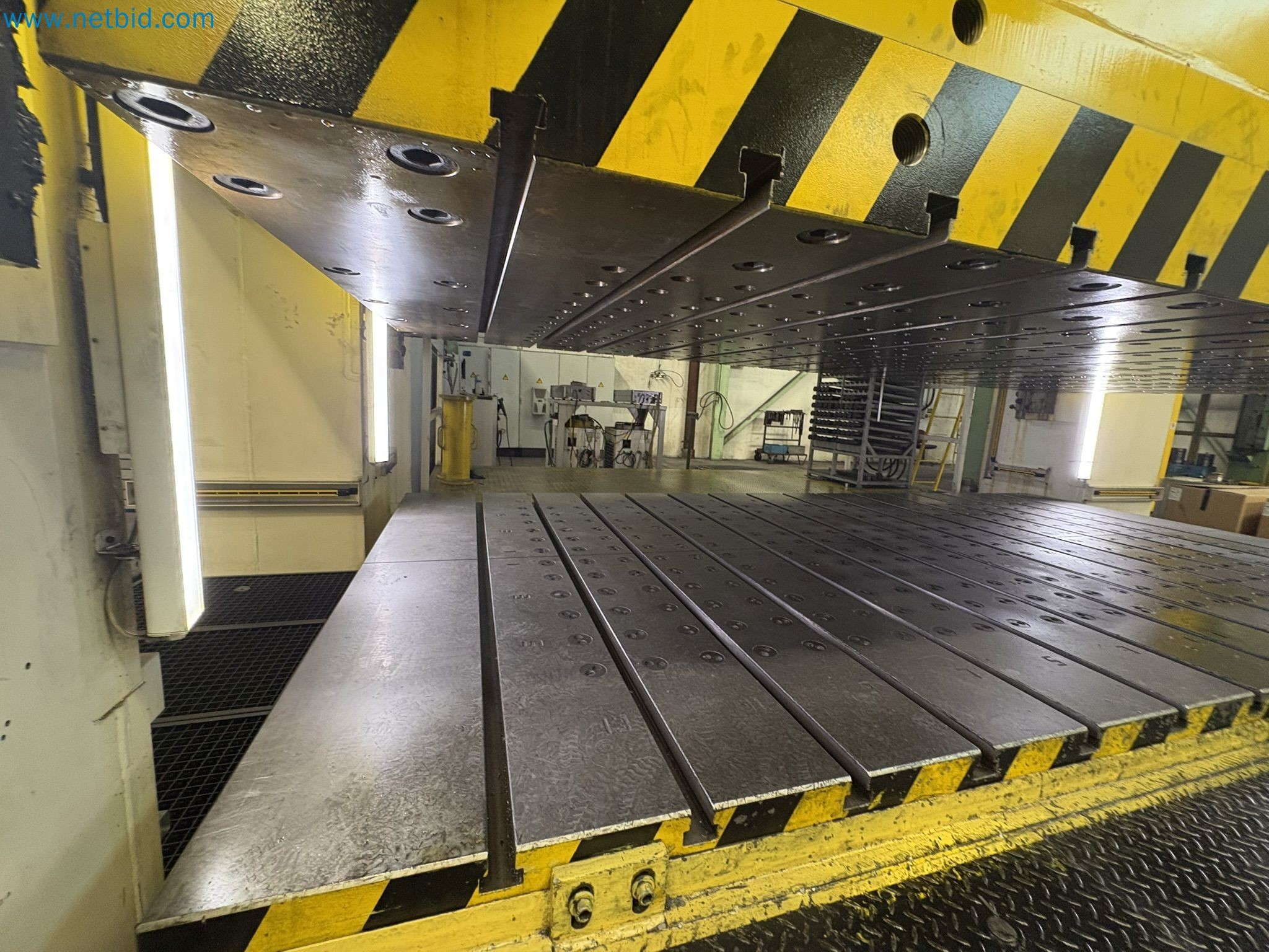 High-Performance Hydraulic Try-Out Presses
-11