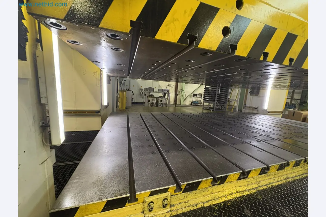 High-Performance Hydraulic Try-Out Presses
-11