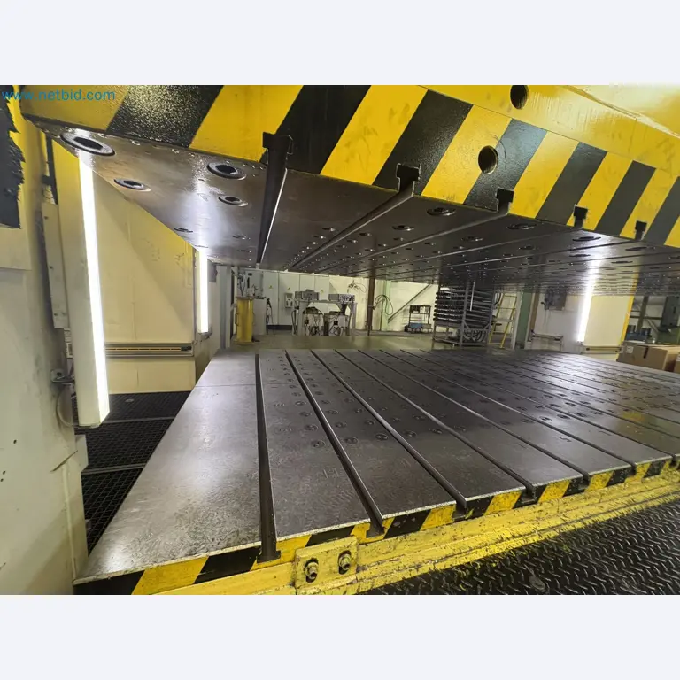 High-Performance Hydraulic Try-Out Presses
-11