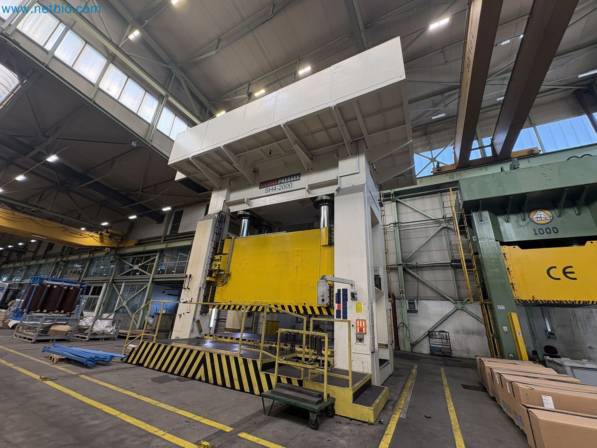 High-Performance Hydraulic Try-Out Presses
-12