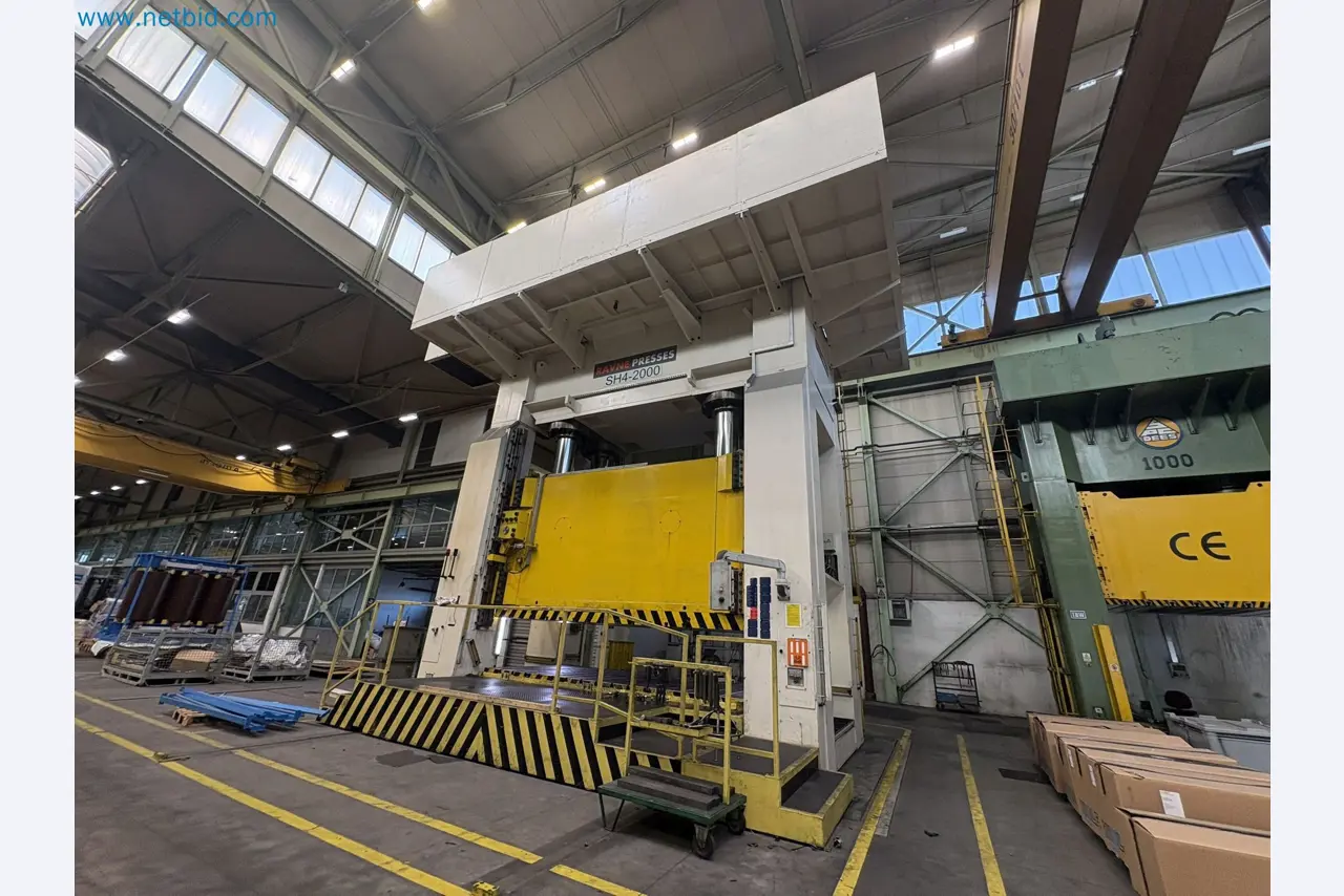 High-Performance Hydraulic Try-Out Presses
-12