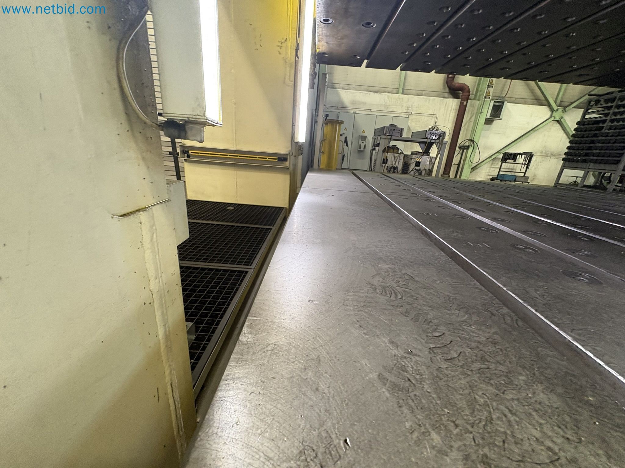 High-Performance Hydraulic Try-Out Presses
-13
