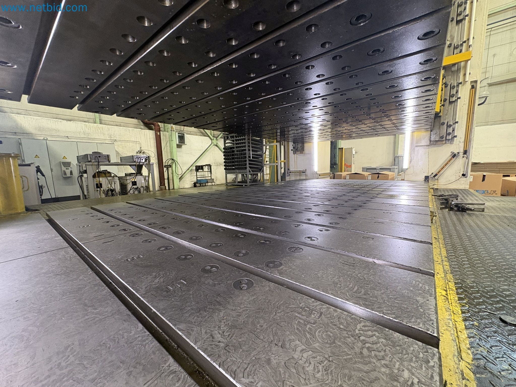 High-Performance Hydraulic Try-Out Presses
-14