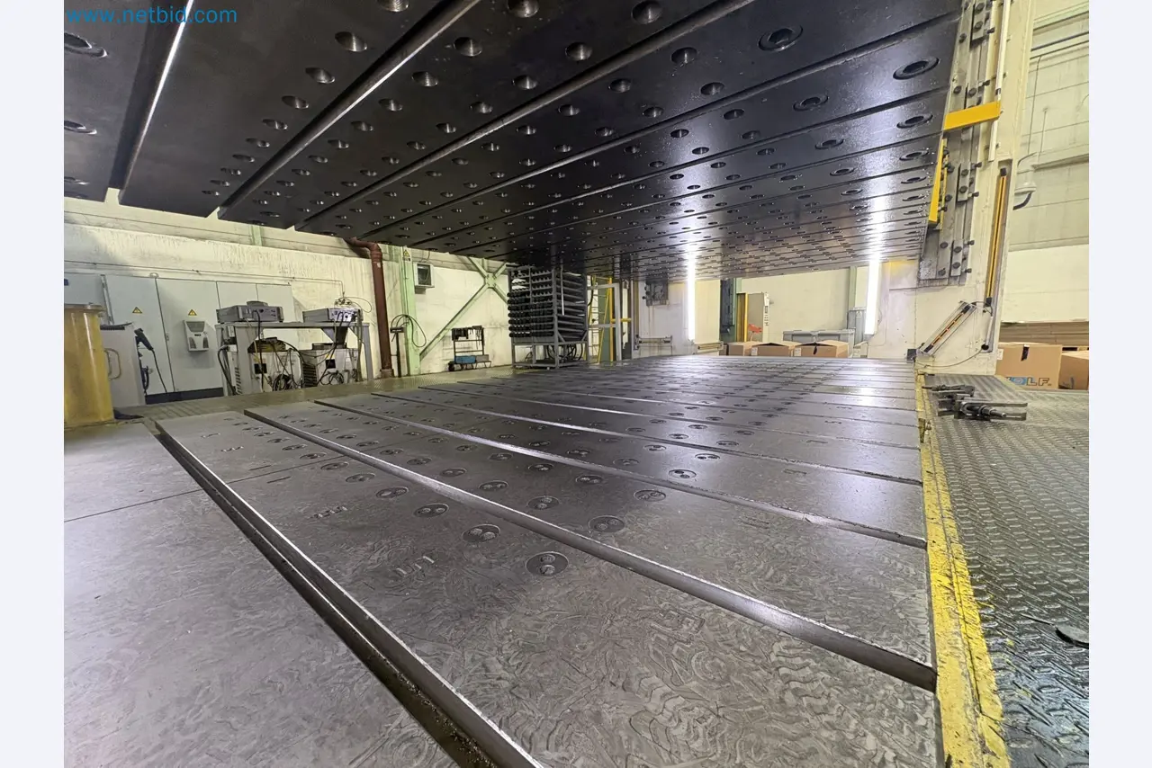 High-Performance Hydraulic Try-Out Presses
-14