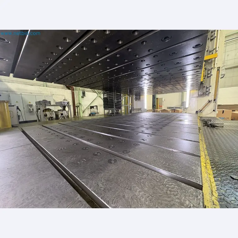 High-Performance Hydraulic Try-Out Presses
-14