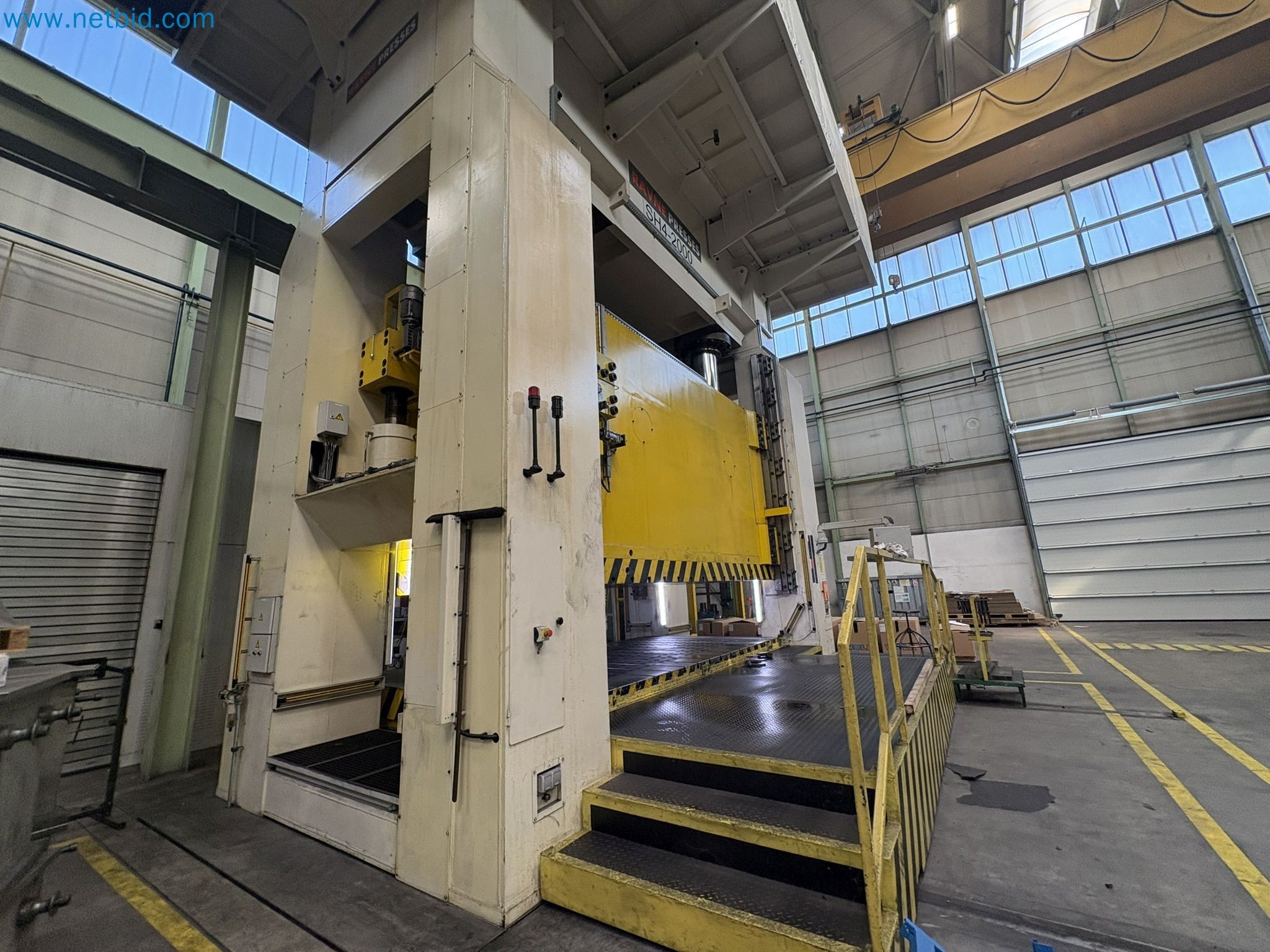 High-Performance Hydraulic Try-Out Presses
-15