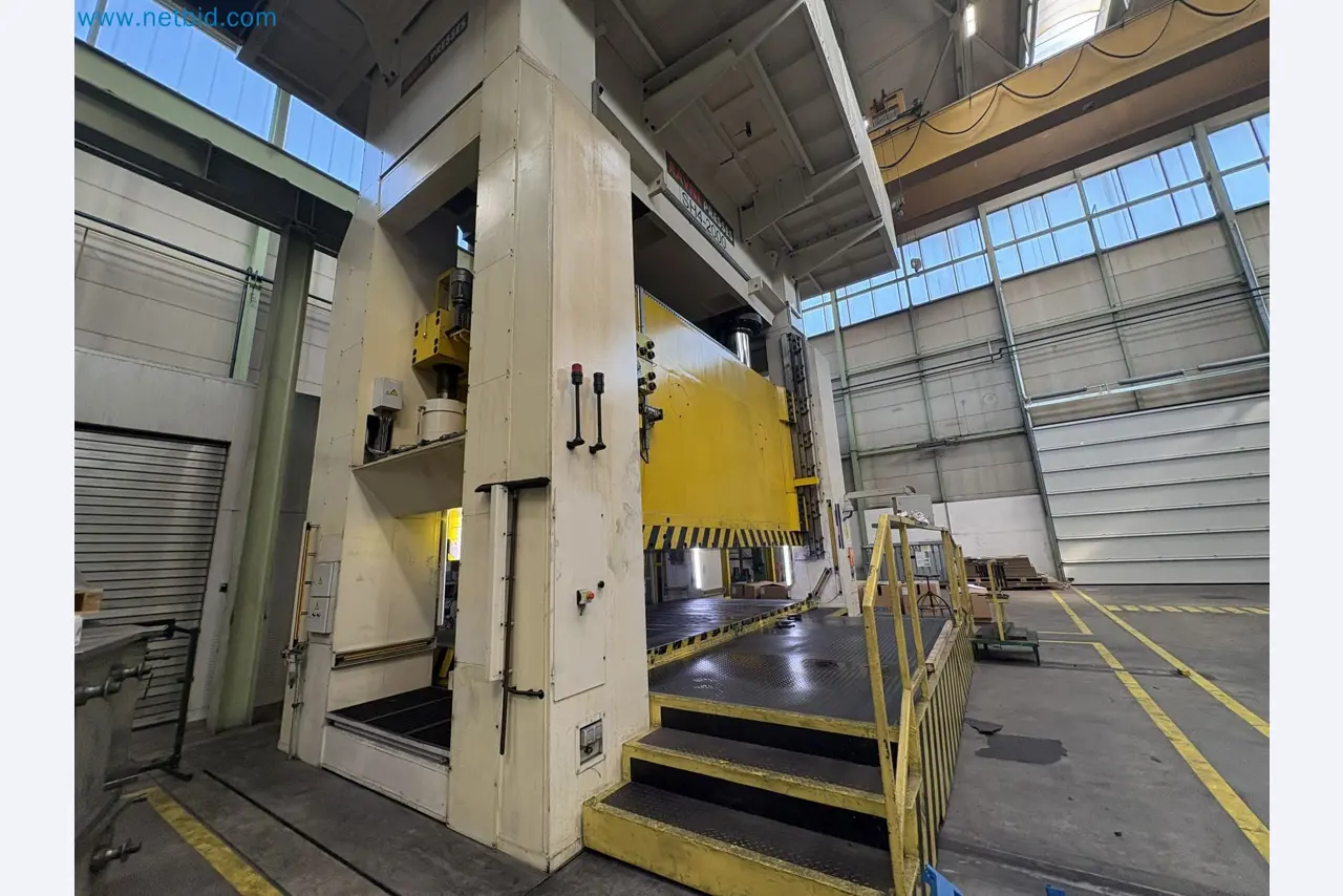 High-Performance Hydraulic Try-Out Presses
-15