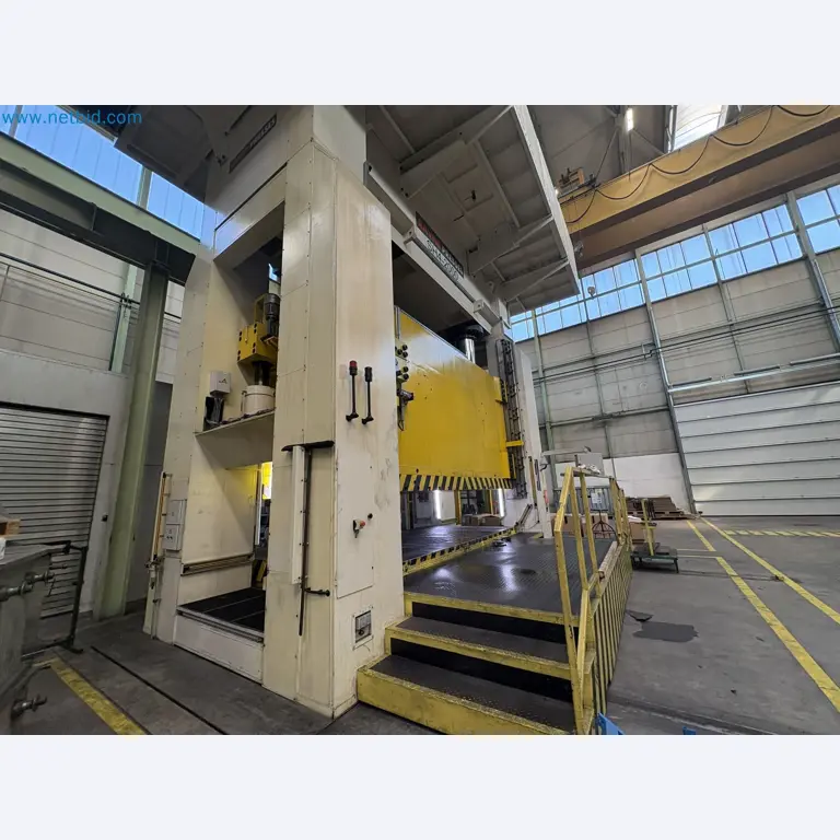 High-Performance Hydraulic Try-Out Presses
-15