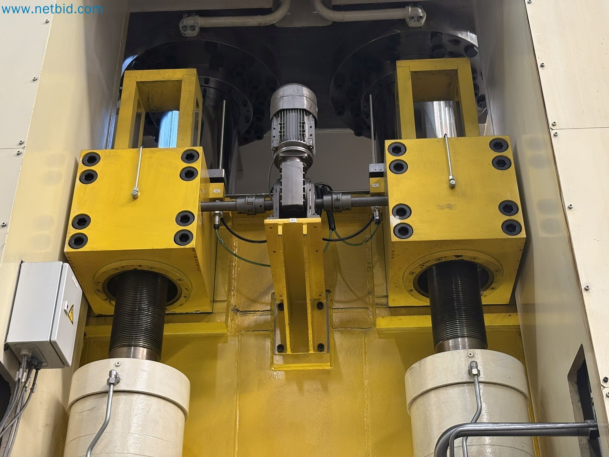 High-Performance Hydraulic Try-Out Presses
-16
