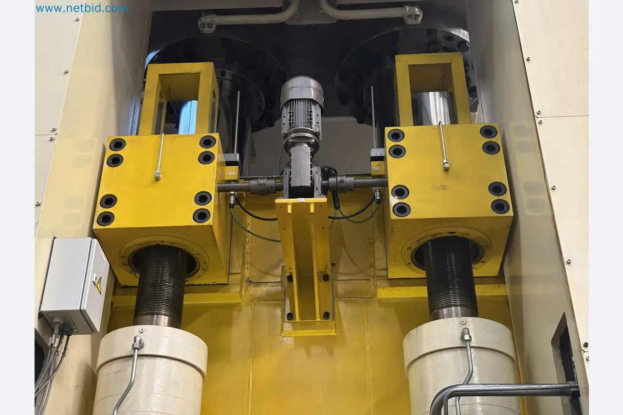 High-Performance Hydraulic Try-Out Presses
-16