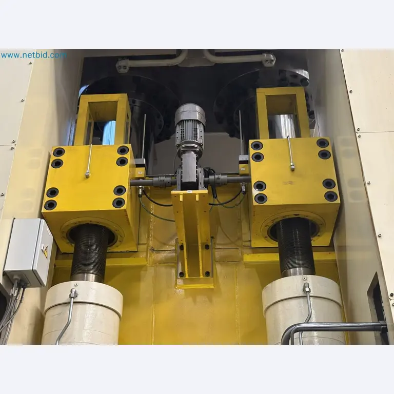 High-Performance Hydraulic Try-Out Presses
-16