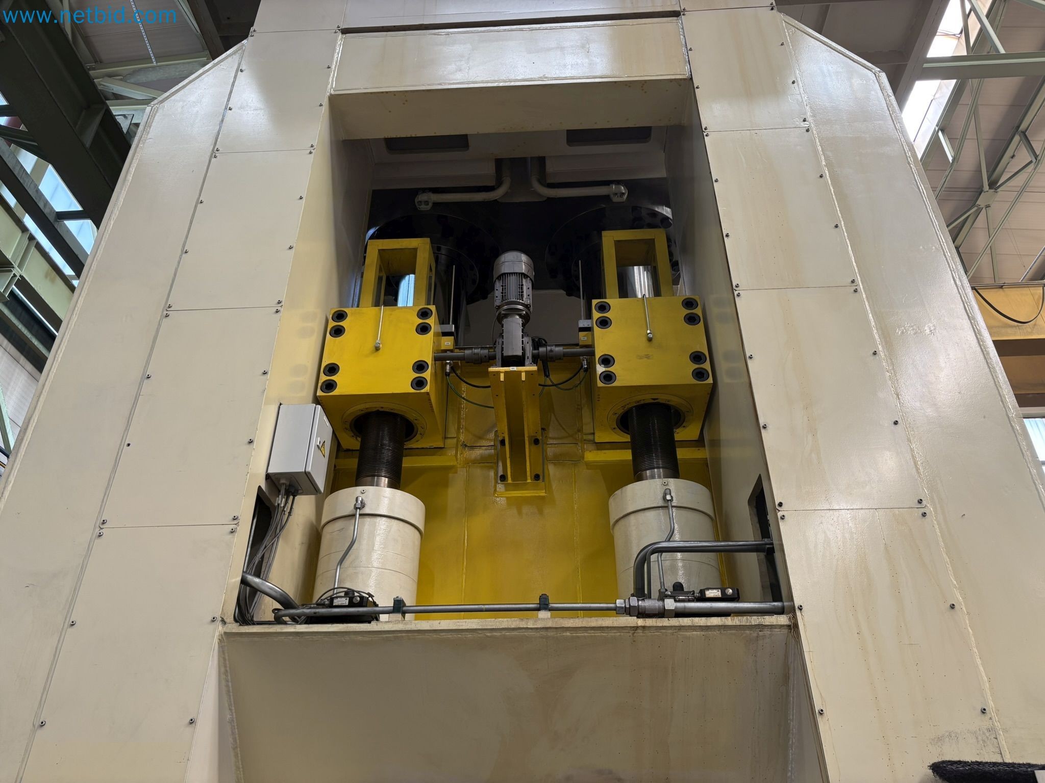 High-Performance Hydraulic Try-Out Presses
-17