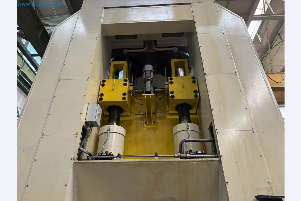 High-Performance Hydraulic Try-Out Presses
-17