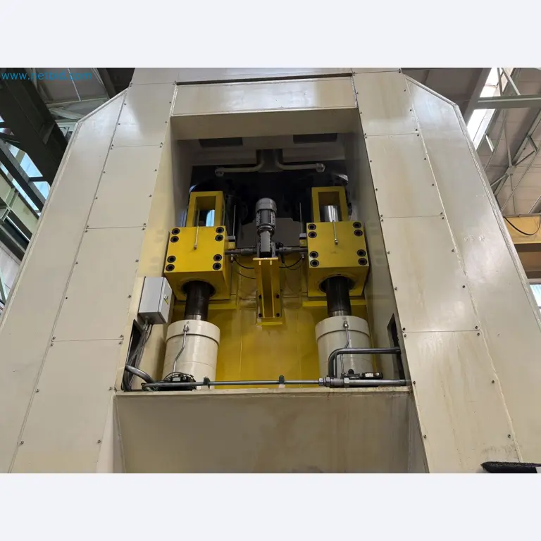 High-Performance Hydraulic Try-Out Presses
-17